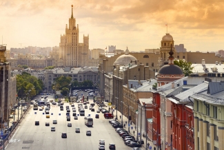 Moskva. Foto: iStockphoto