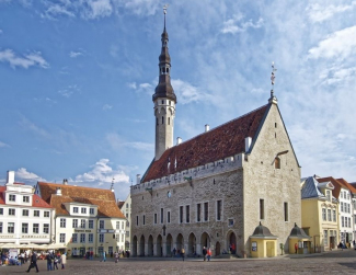 Tallinn. (CC) Pixabay