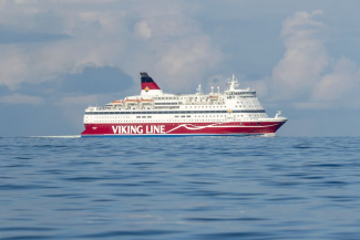 Viking Line Gabriella.