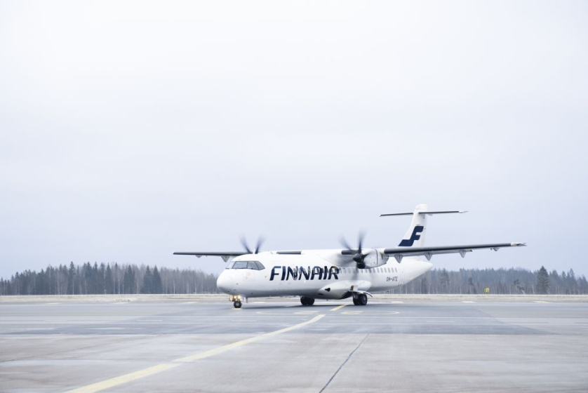 Finnair peatab kuuks ajaks lennud Tartusse GPS-i segamise tõttu
wher2go
29.04.2024  23:11
Finnair peatab alates 29. aprillist 1. juunini oma igapäevased lennud 