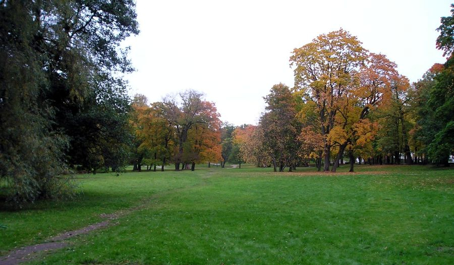 Kadrioru park