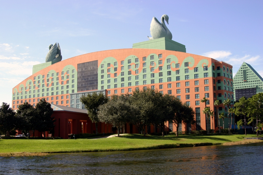 Hotel Swan, Orlando