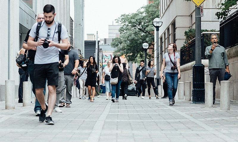 Turistid. (CC) Pixabay