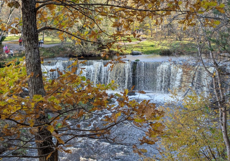 Keila-Joa, oktoober 2024