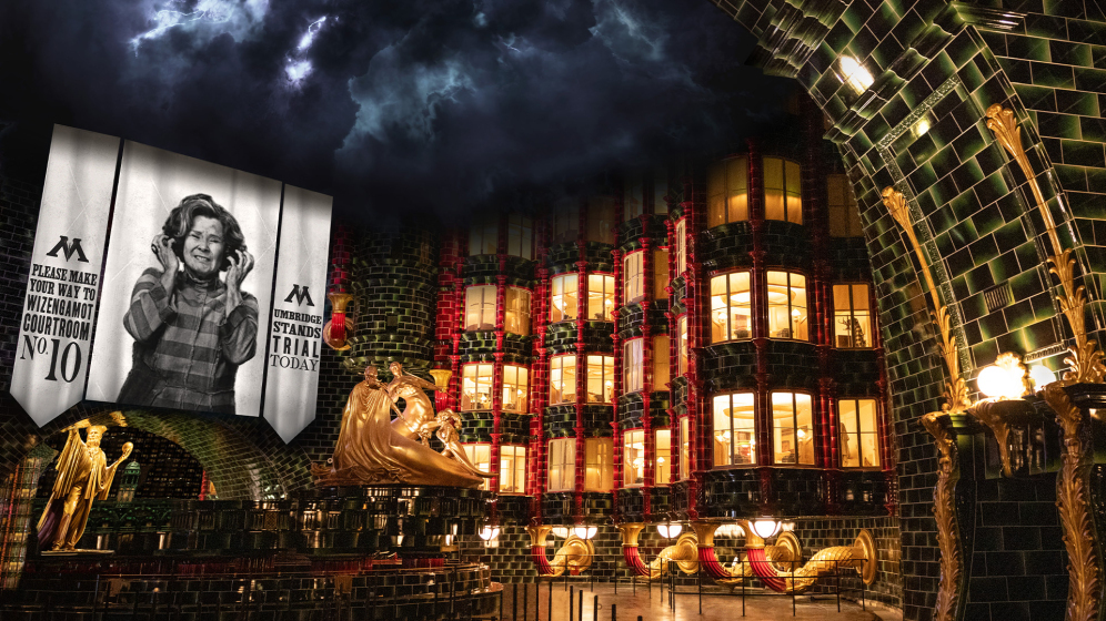 Foto: Universal Orlando Resort