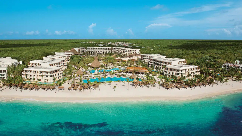 Secrets Akumal Riviera Maya hotell. Foto: Hyatt
