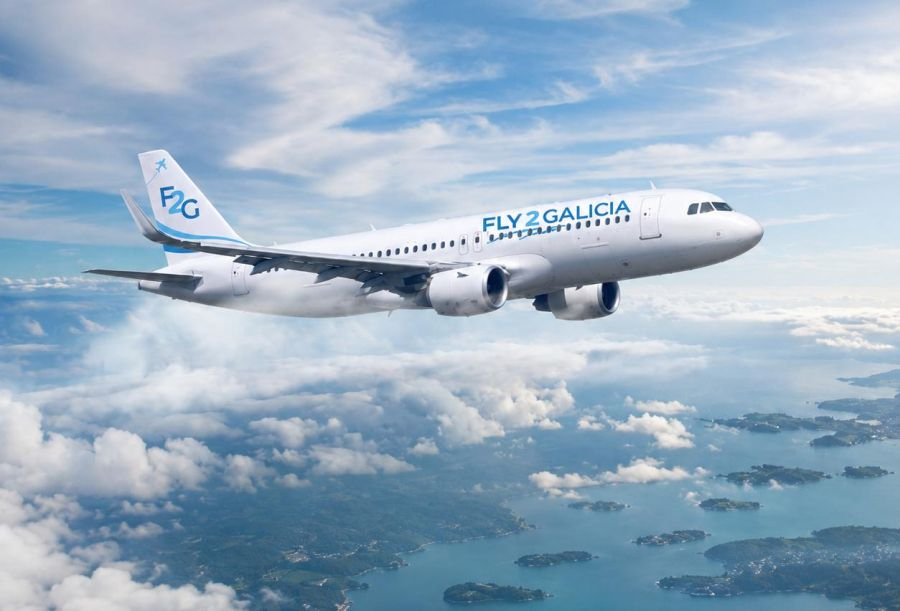 Fly2Galicia