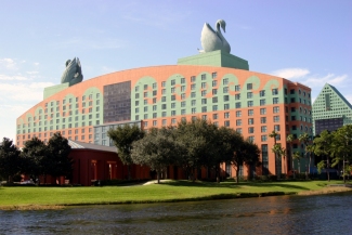 Hotel Swan, Orlando
