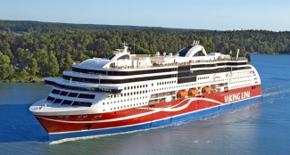 Viking Line’i laevadega sõitis 2016. aastal 6,5 miljonit reisijat. Foto: Viking Line