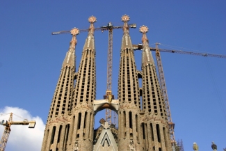 Sagrada Familia. Foto: Kaido Einama