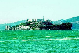Alcatraz. Foto: Kaido Einama