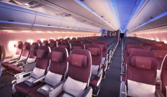 Qatar Airways, 2. koht.