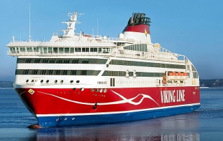 Viking Line.