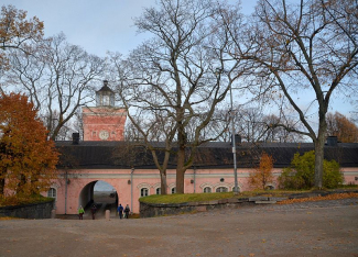 Suomenlinna. Helsingi. Foto: Kaido Einama