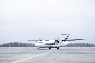 Finnair, ATR