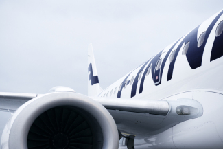 Embraer. Foto: Finnair