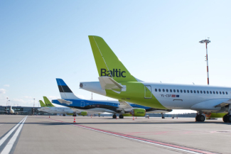 Foto: airBaltic