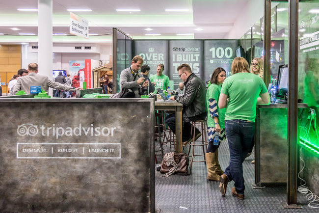 Tripadvisor. Foto: (CC) William Murphy / Flickr